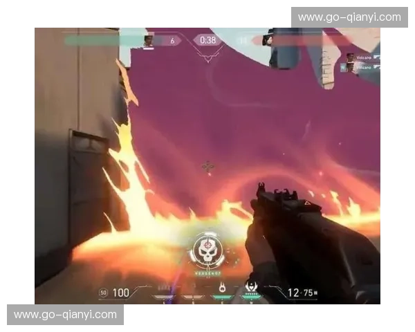 Valorant直播:把每一次开枪都变成观众的心跳 Valorant直播:把每一次开枪都变成观众的心跳